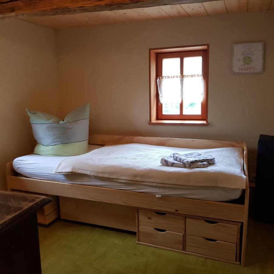 Oekologische Ferienwohnung Becker Kottmar Экстерьер фото